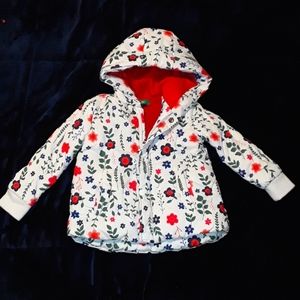 dip Baby's Weather Jacket